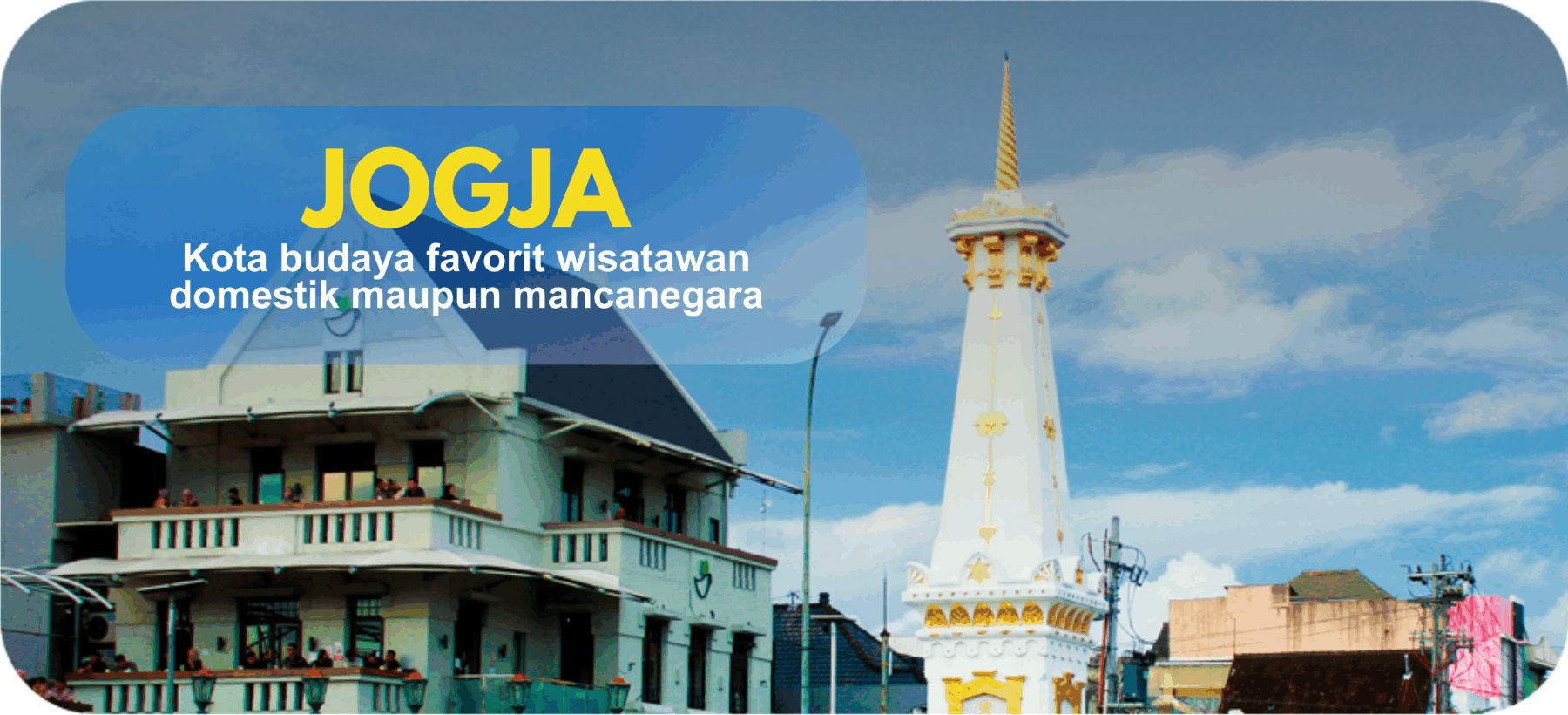 Banner Jogja