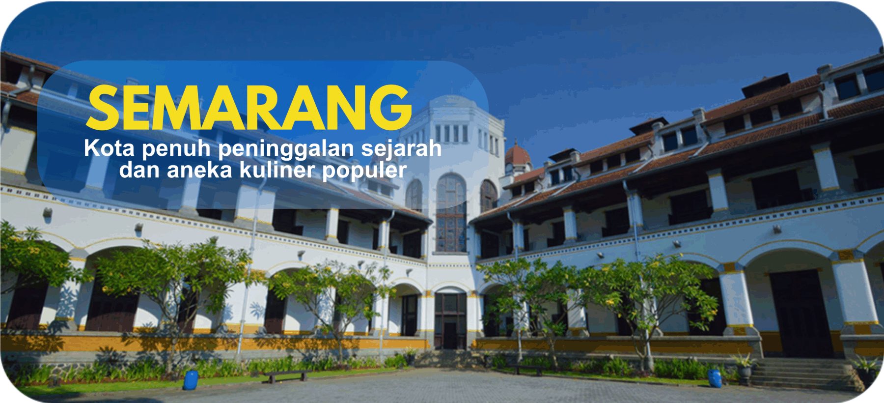 Banner Semarang